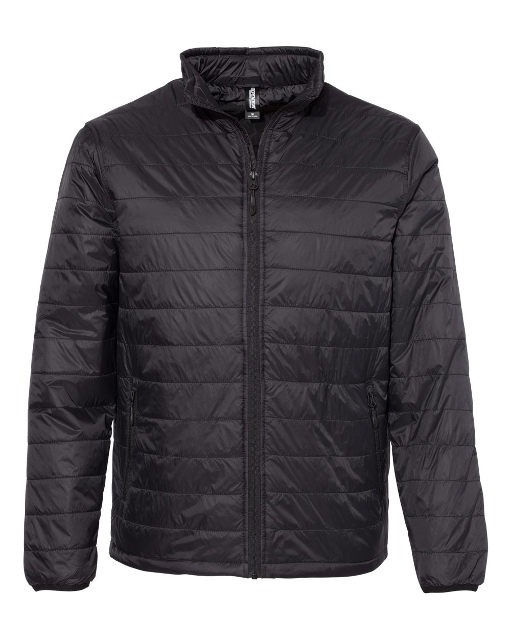 Independent Trading Co. - Men's Puffer Jacket