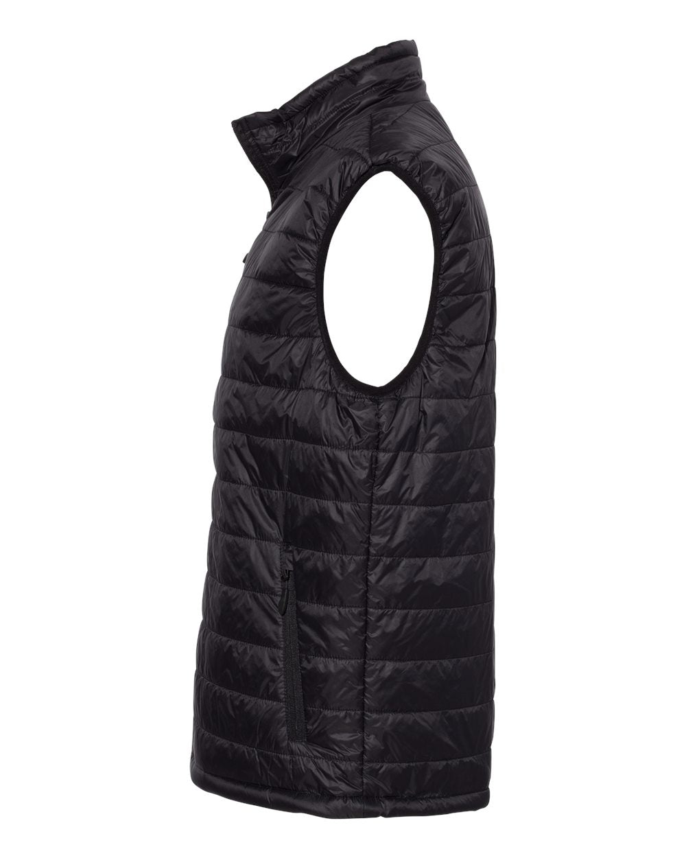 Independent Trading Co. - Men's Puffer Vest