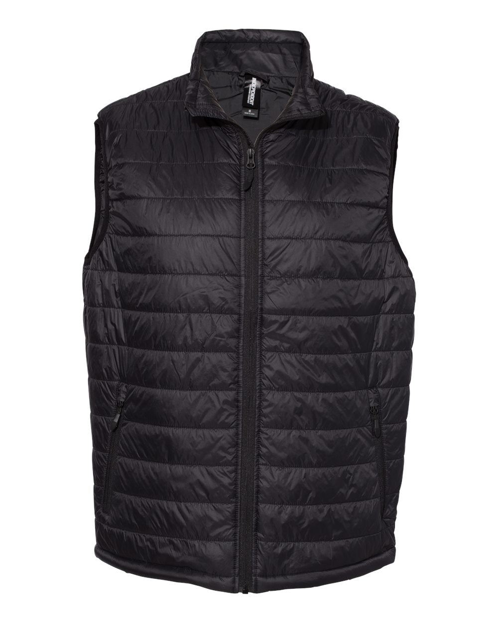Independent Trading Co. - Men's Puffer Vest