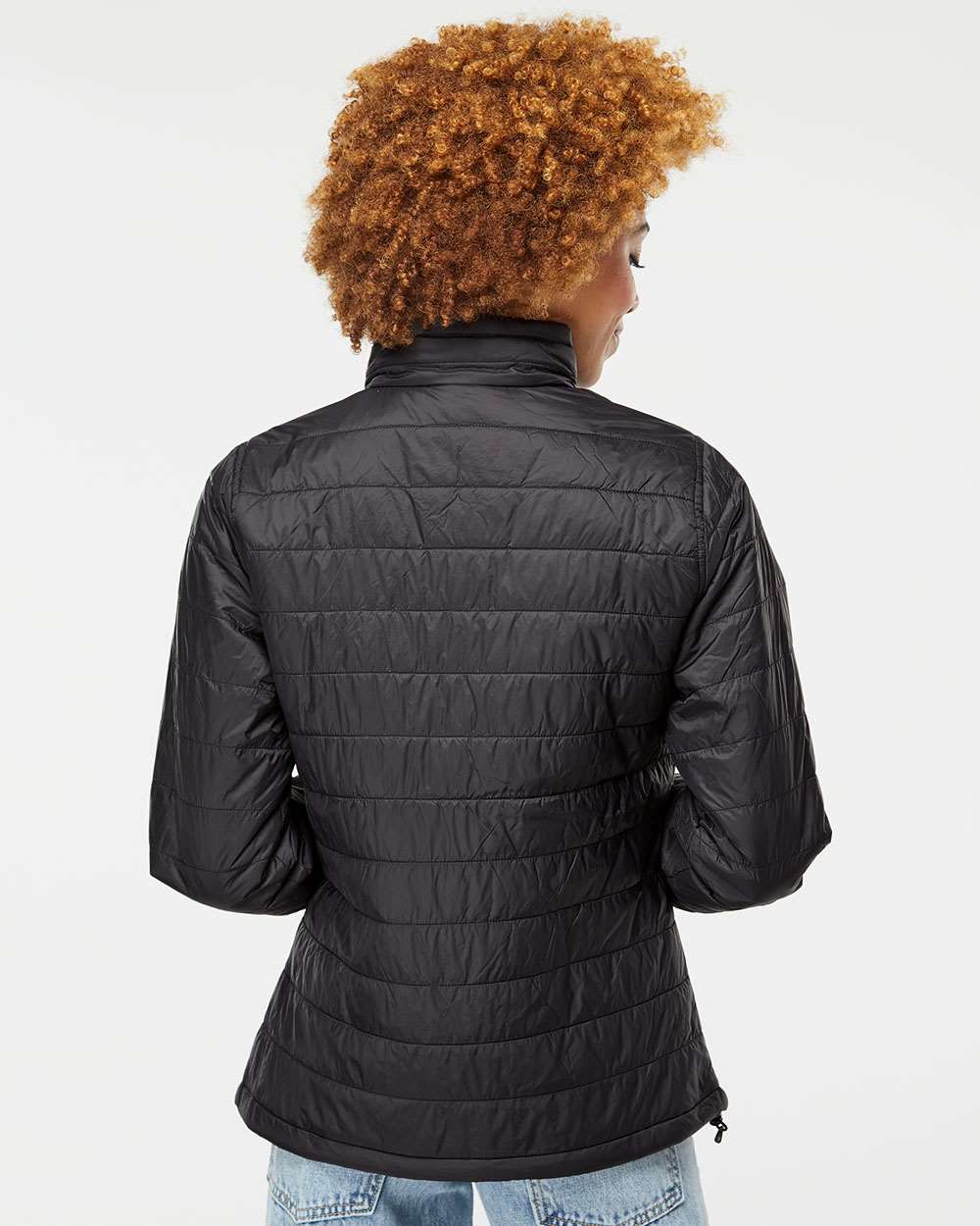 Independent Trading Co. - Women's Puffer Jacket