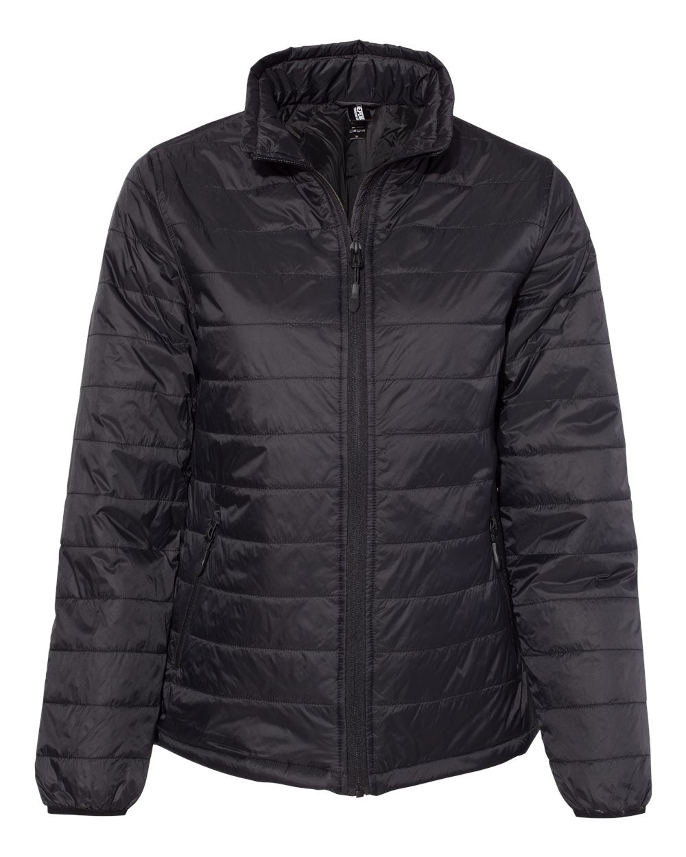 Independent Trading Co. - Women's Puffer Jacket