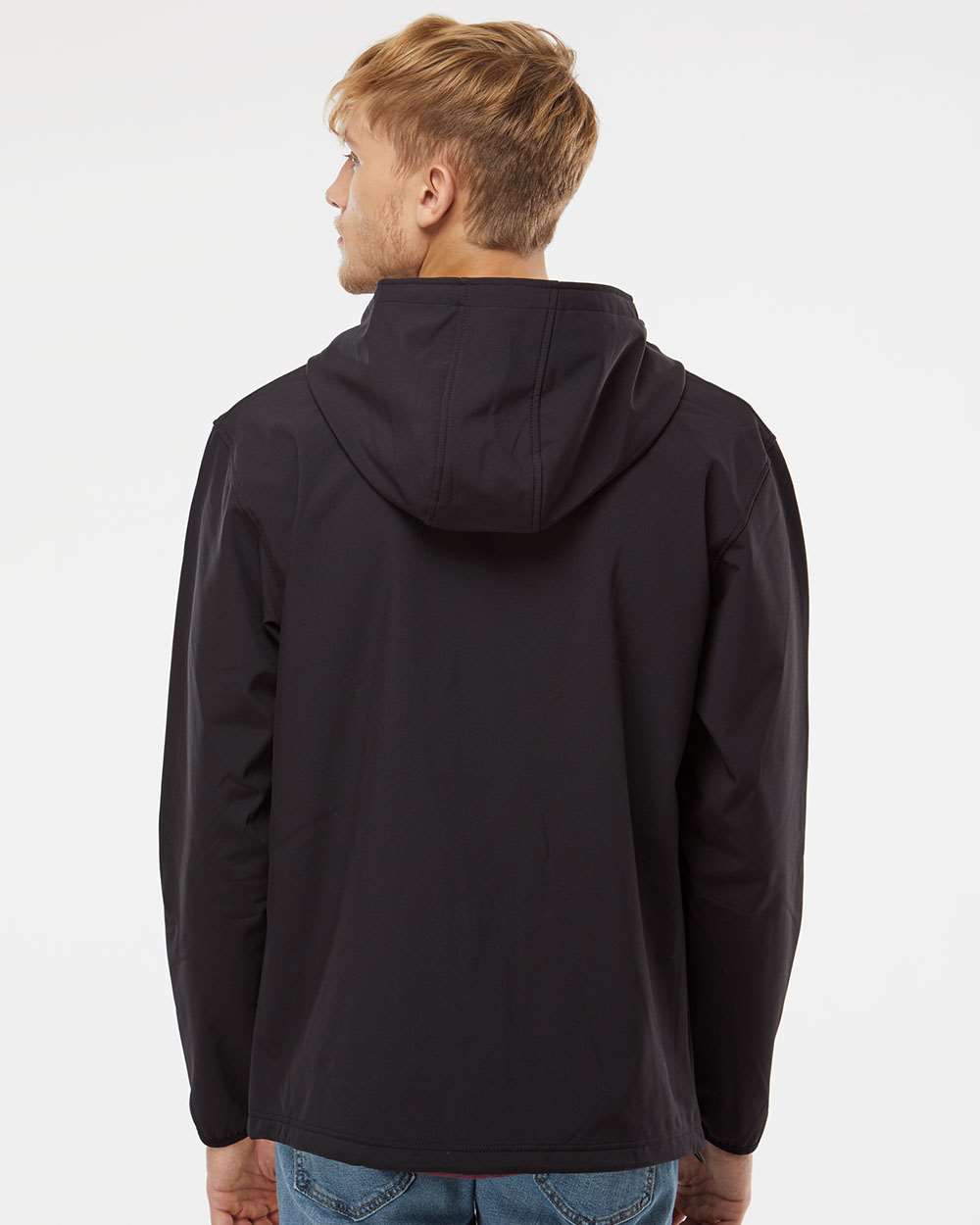 Independent Trading Co. - Poly-Tech Soft Shell Jacket