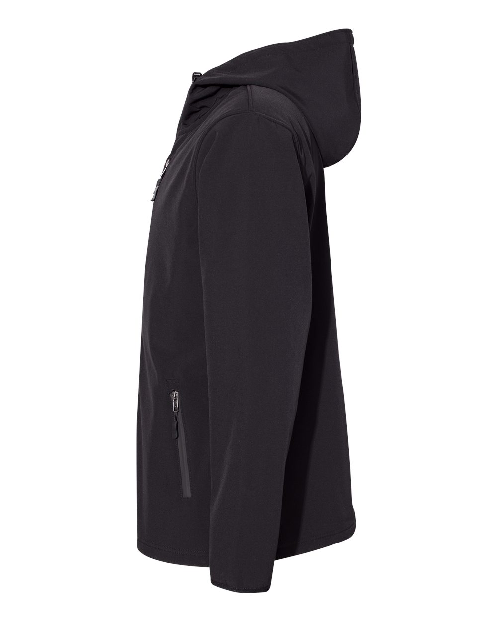 Independent Trading Co. - Poly-Tech Soft Shell Jacket