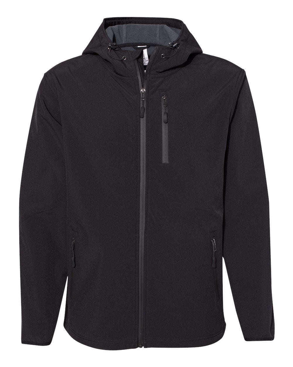 Independent Trading Co. - Poly-Tech Soft Shell Jacket