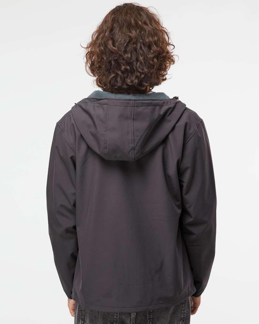 Independent Trading Co. - Poly-Tech Soft Shell Jacket