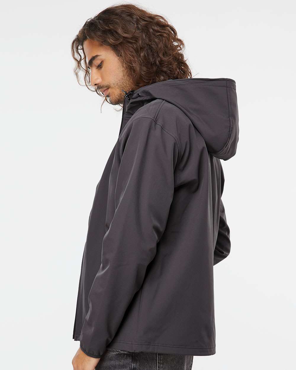 Independent Trading Co. - Poly-Tech Soft Shell Jacket