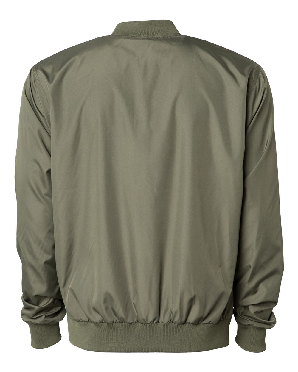 Independent Trading Co. - Unisex Lightweight Bomber Jacket