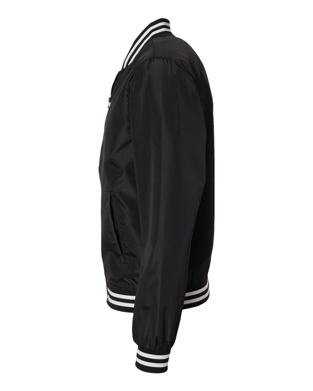 Independent Trading Co. - Unisex Lightweight Bomber Jacket