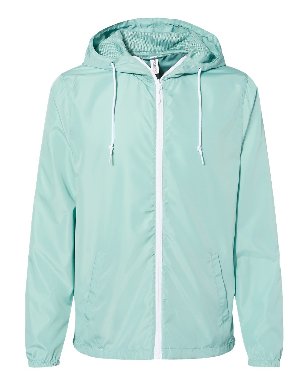 Independent Trading Co. - Unisex Lightweight Windbreaker Full-Zip Jacket