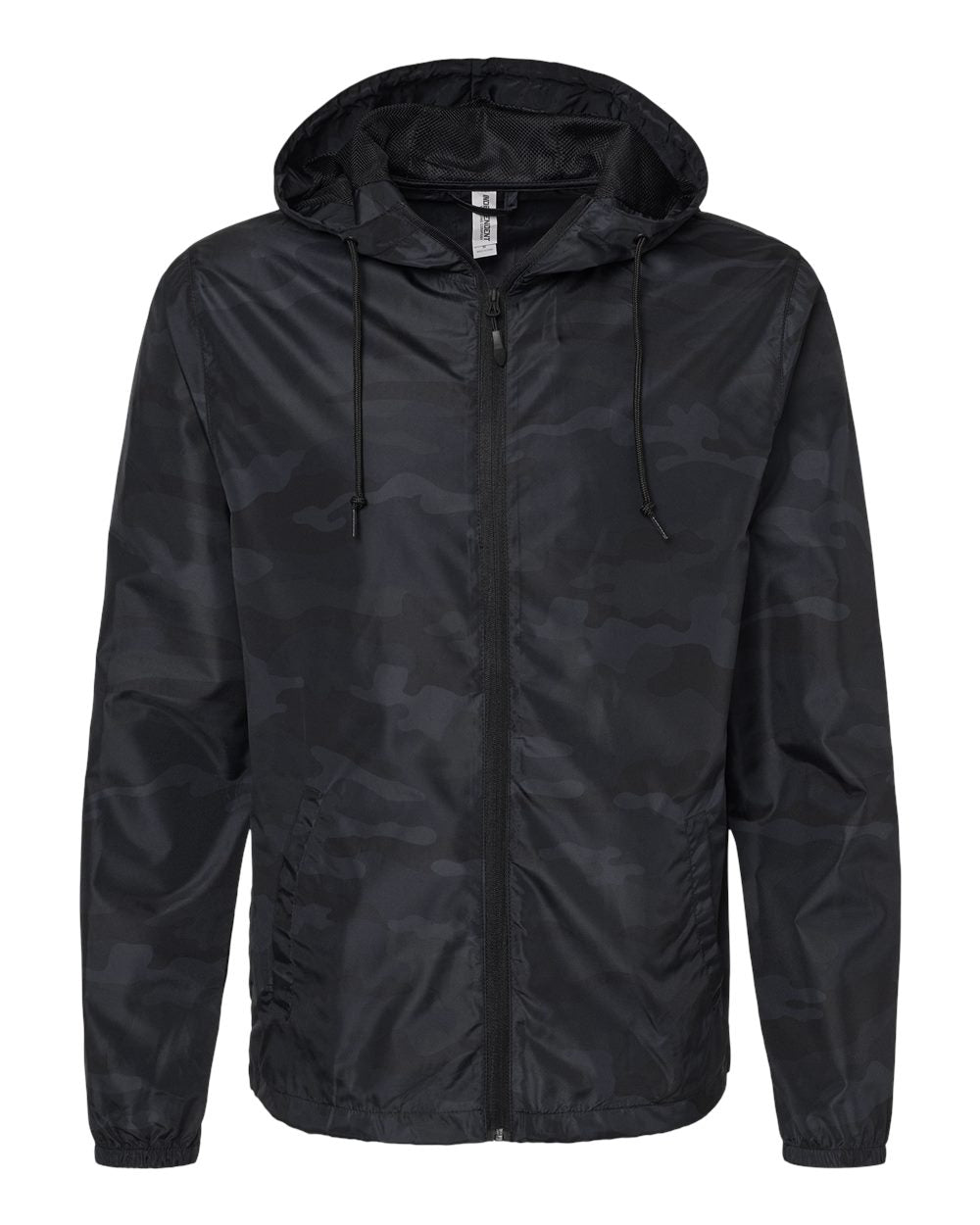 Independent Trading Co. - Unisex Lightweight Windbreaker Full-Zip Jacket