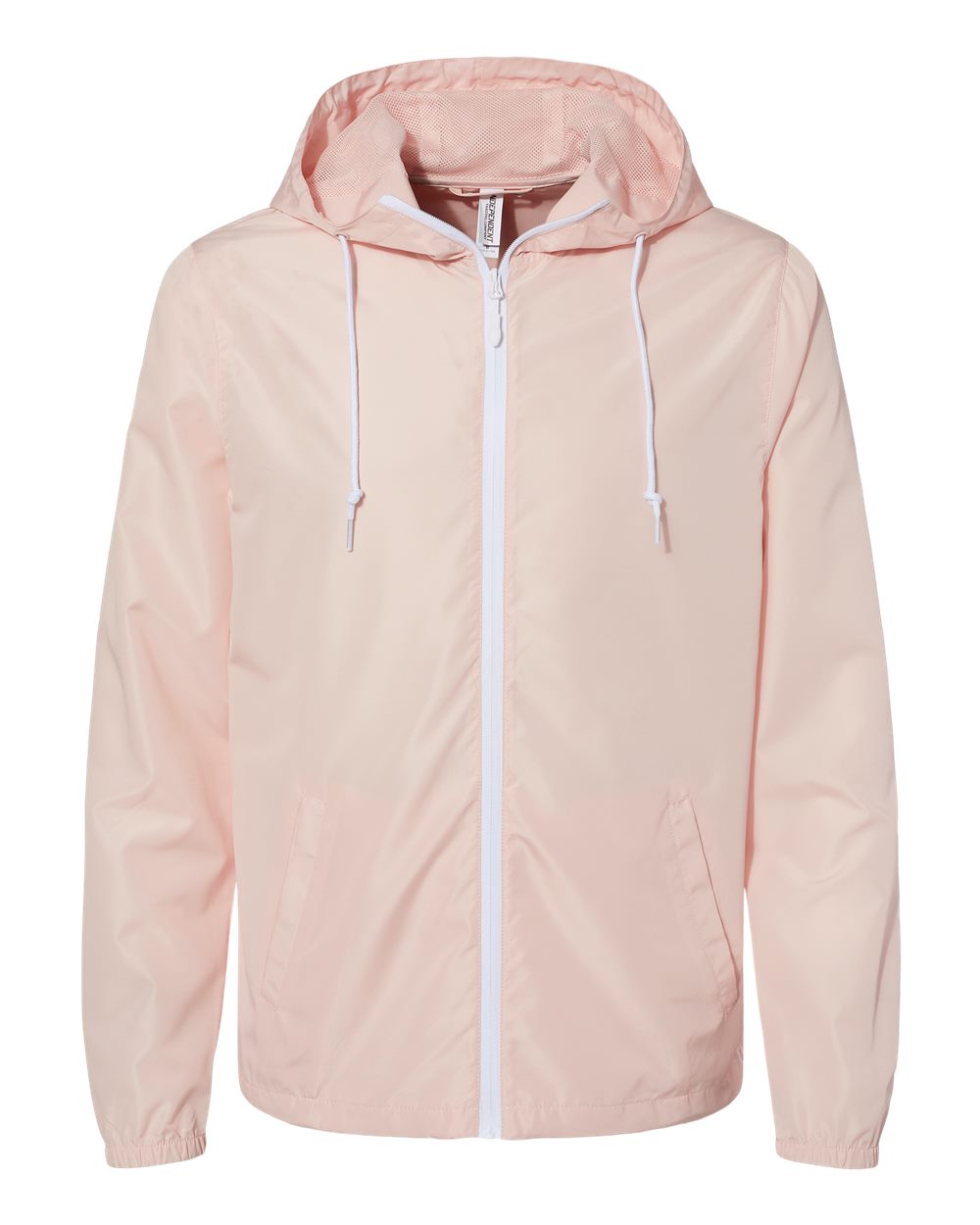 Independent Trading Co. - Unisex Lightweight Windbreaker Full-Zip Jacket