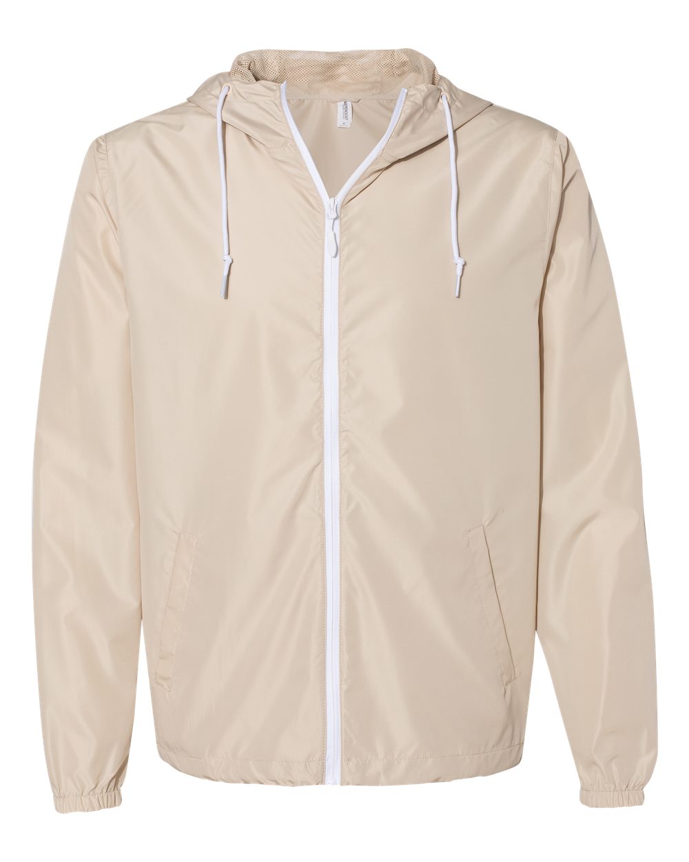Independent Trading Co. - Unisex Lightweight Windbreaker Full-Zip Jacket