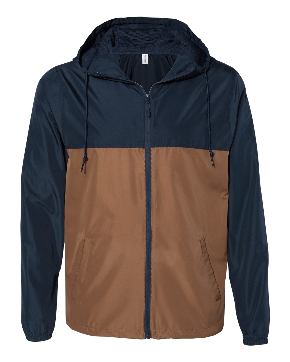 Independent Trading Co. - Unisex Lightweight Windbreaker Full-Zip Jacket