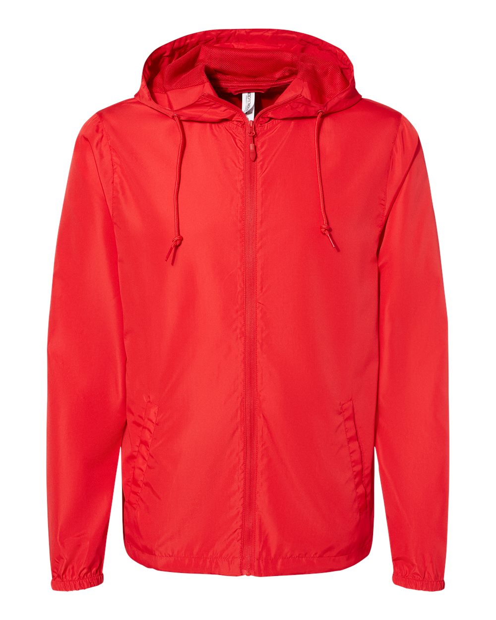 Independent Trading Co. - Unisex Lightweight Windbreaker Full-Zip Jacket