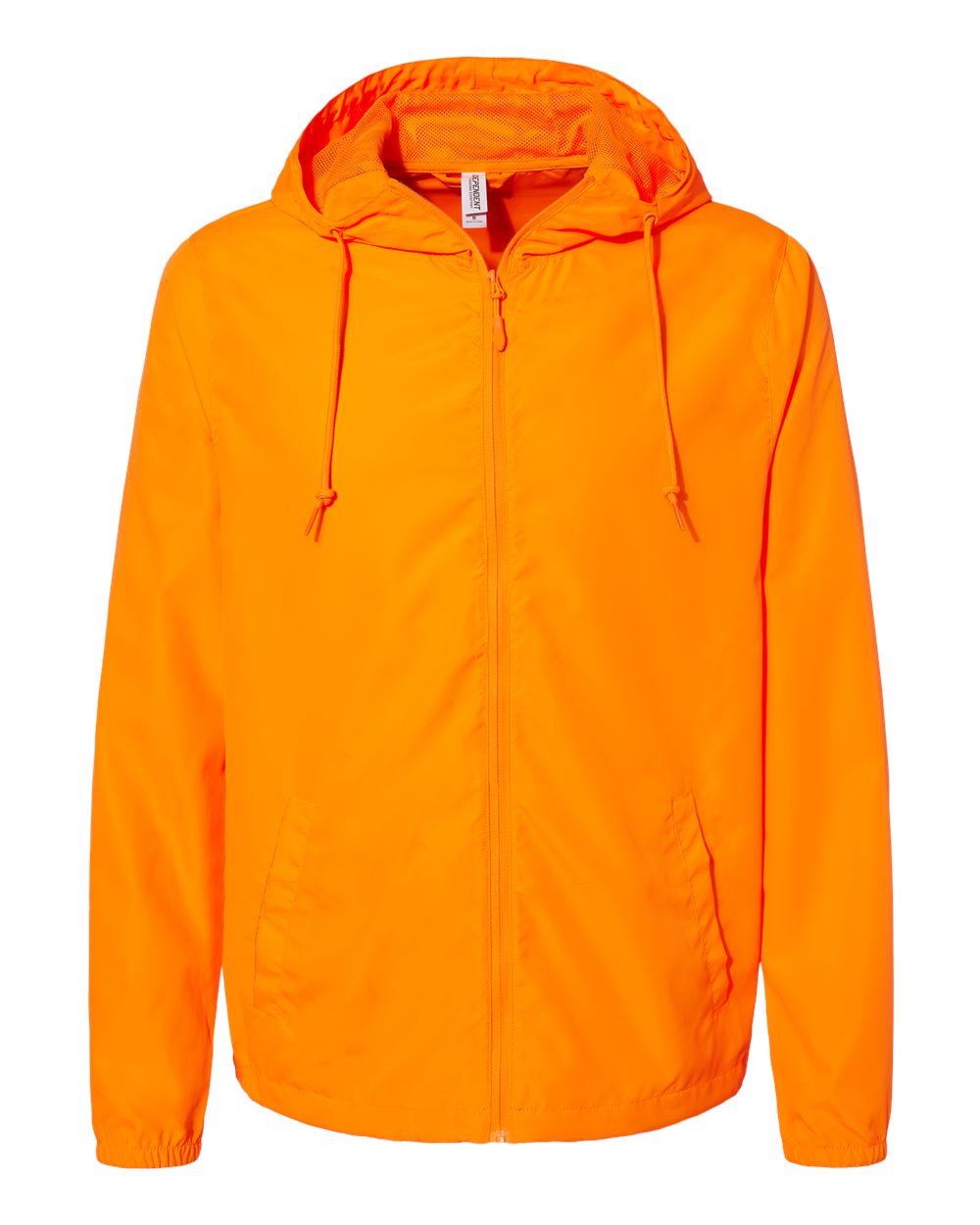 Independent Trading Co. - Unisex Lightweight Windbreaker Full-Zip Jacket