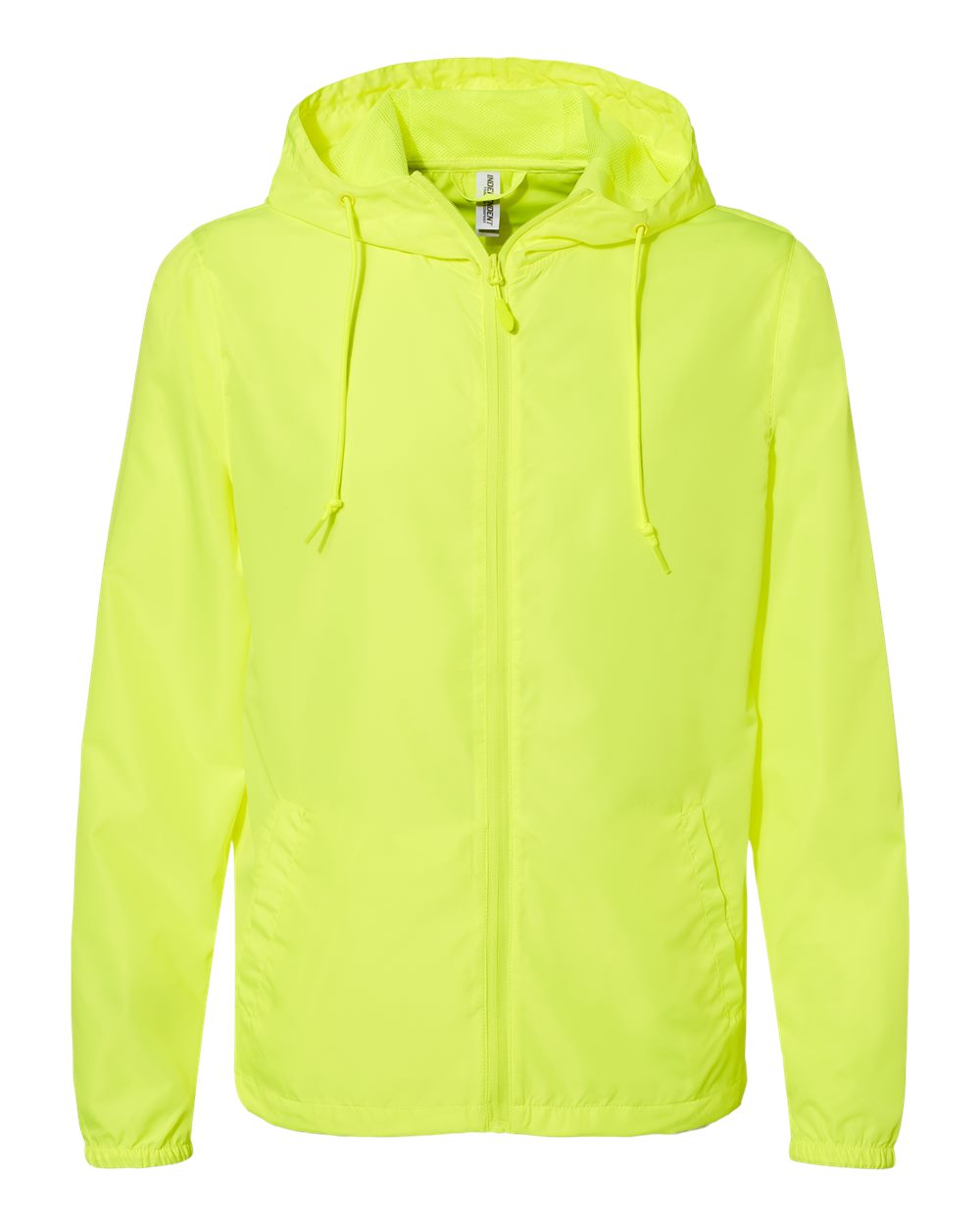 Independent Trading Co. - Unisex Lightweight Windbreaker Full-Zip Jacket