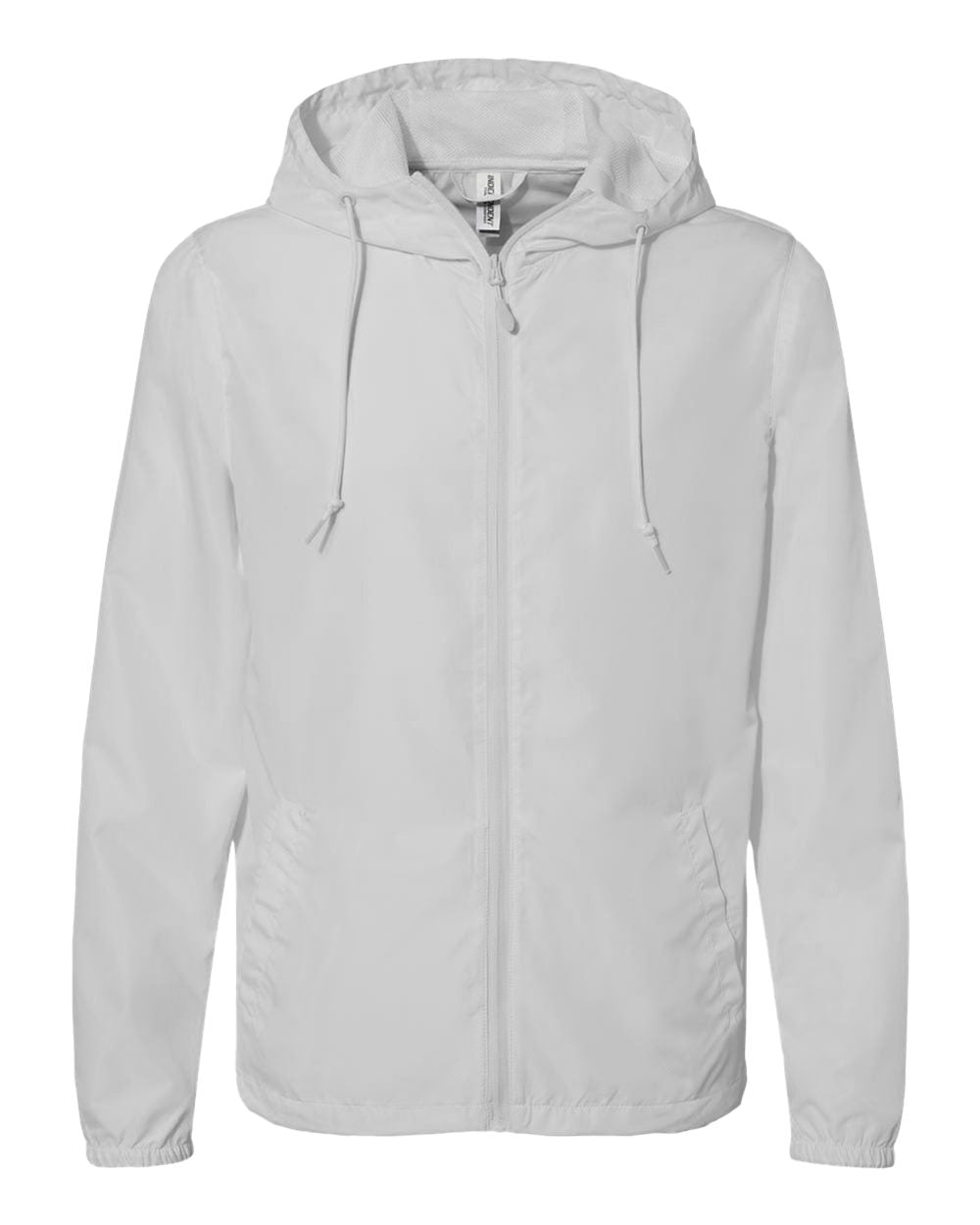 Independent Trading Co. - Unisex Lightweight Windbreaker Full-Zip Jacket