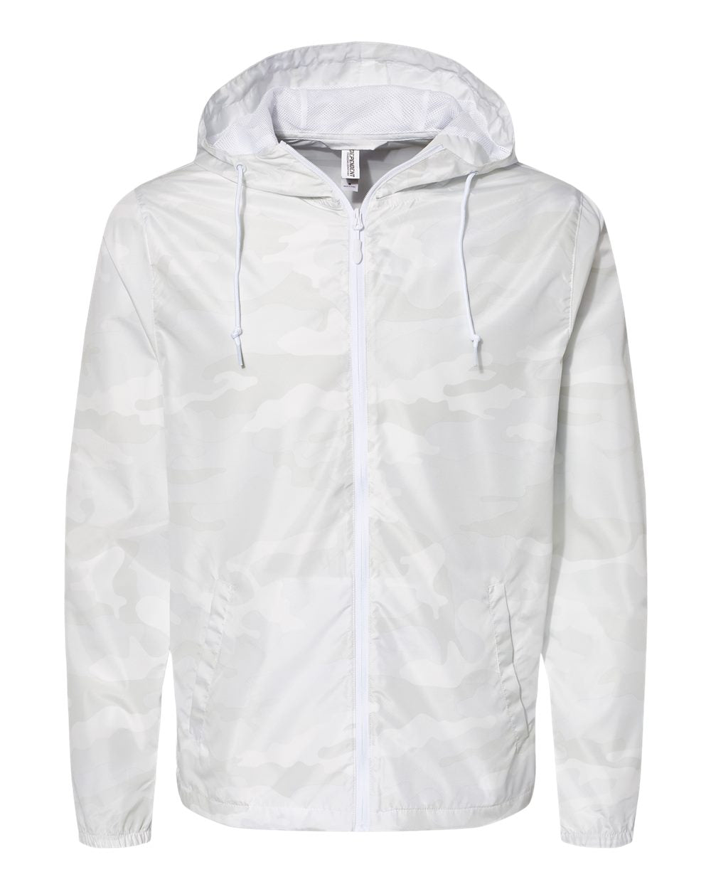 Independent Trading Co. - Unisex Lightweight Windbreaker Full-Zip Jacket