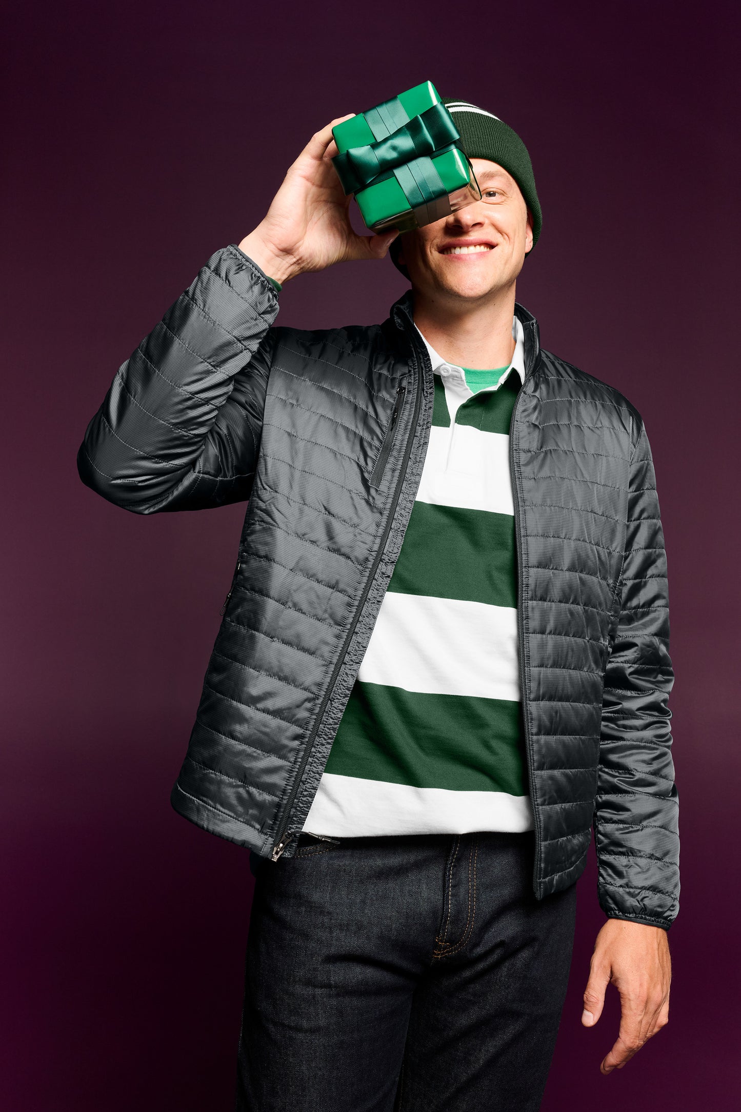 Port Authority® Packable Puffy Jacket