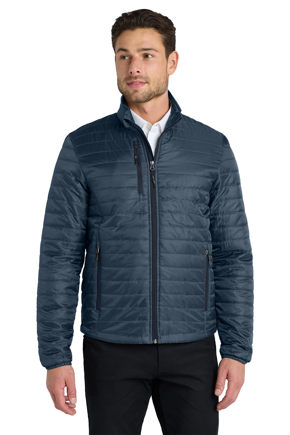 Port Authority® Packable Puffy Jacket