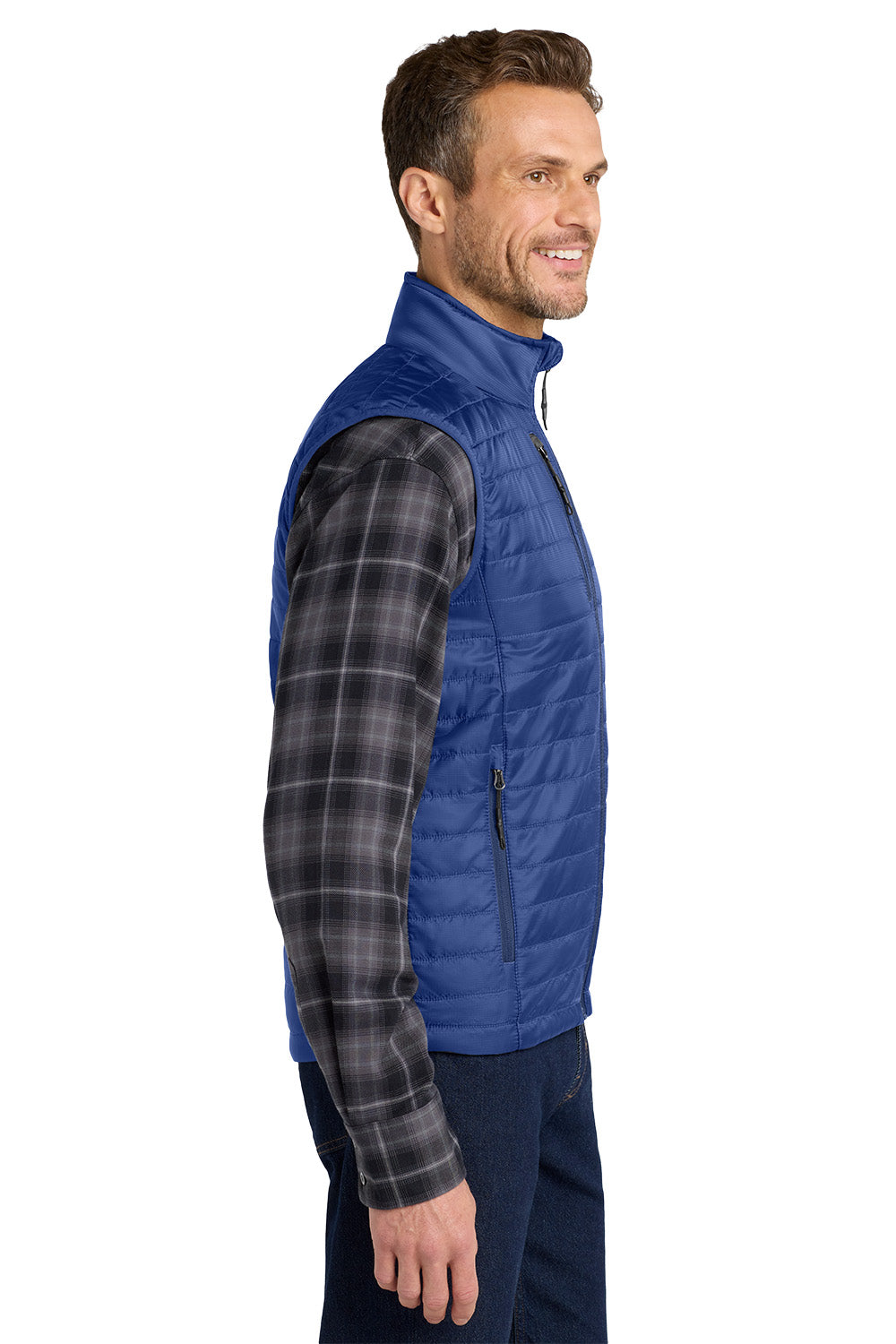 Port Authority® Packable Puffy Vest