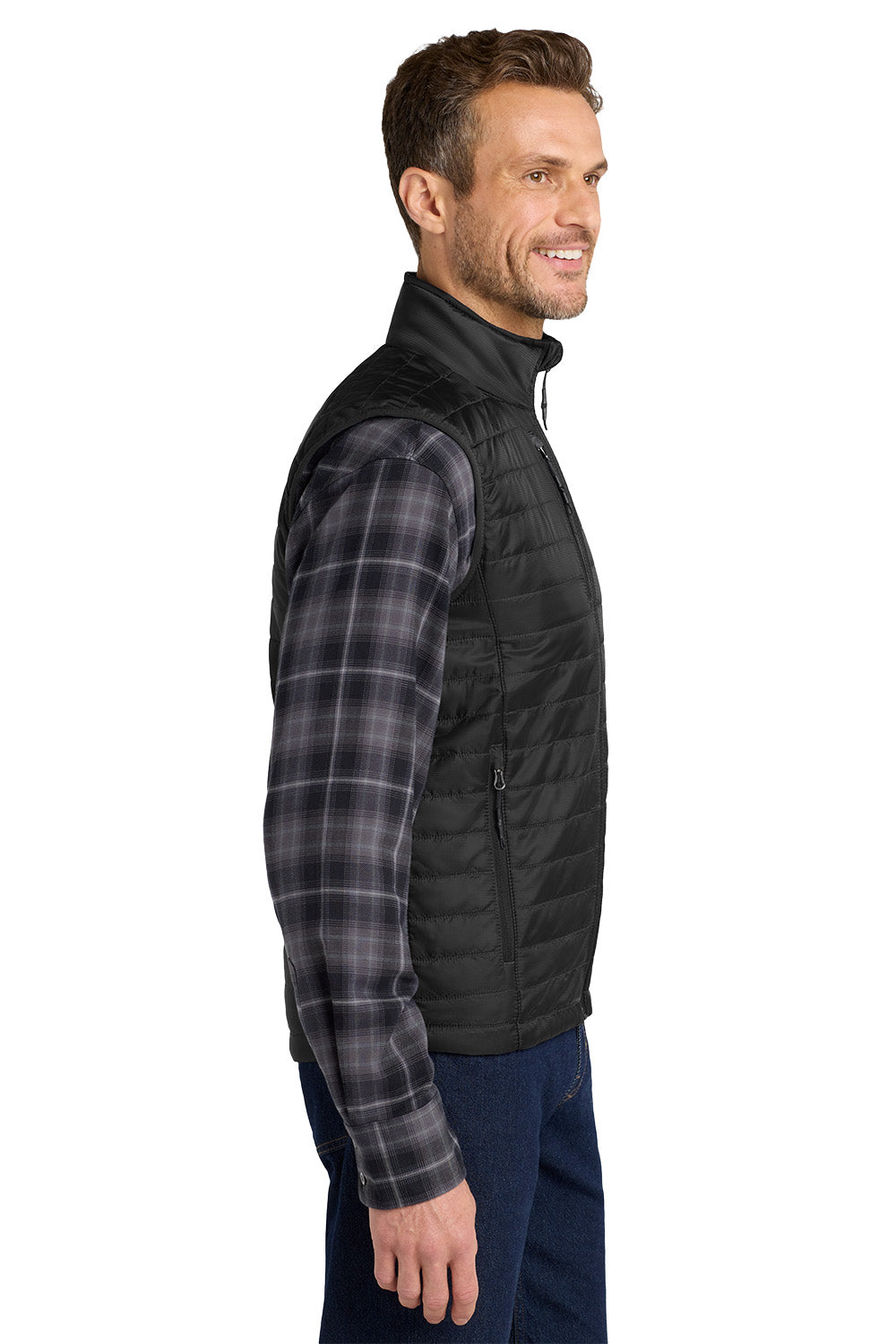 Port Authority® Packable Puffy Vest