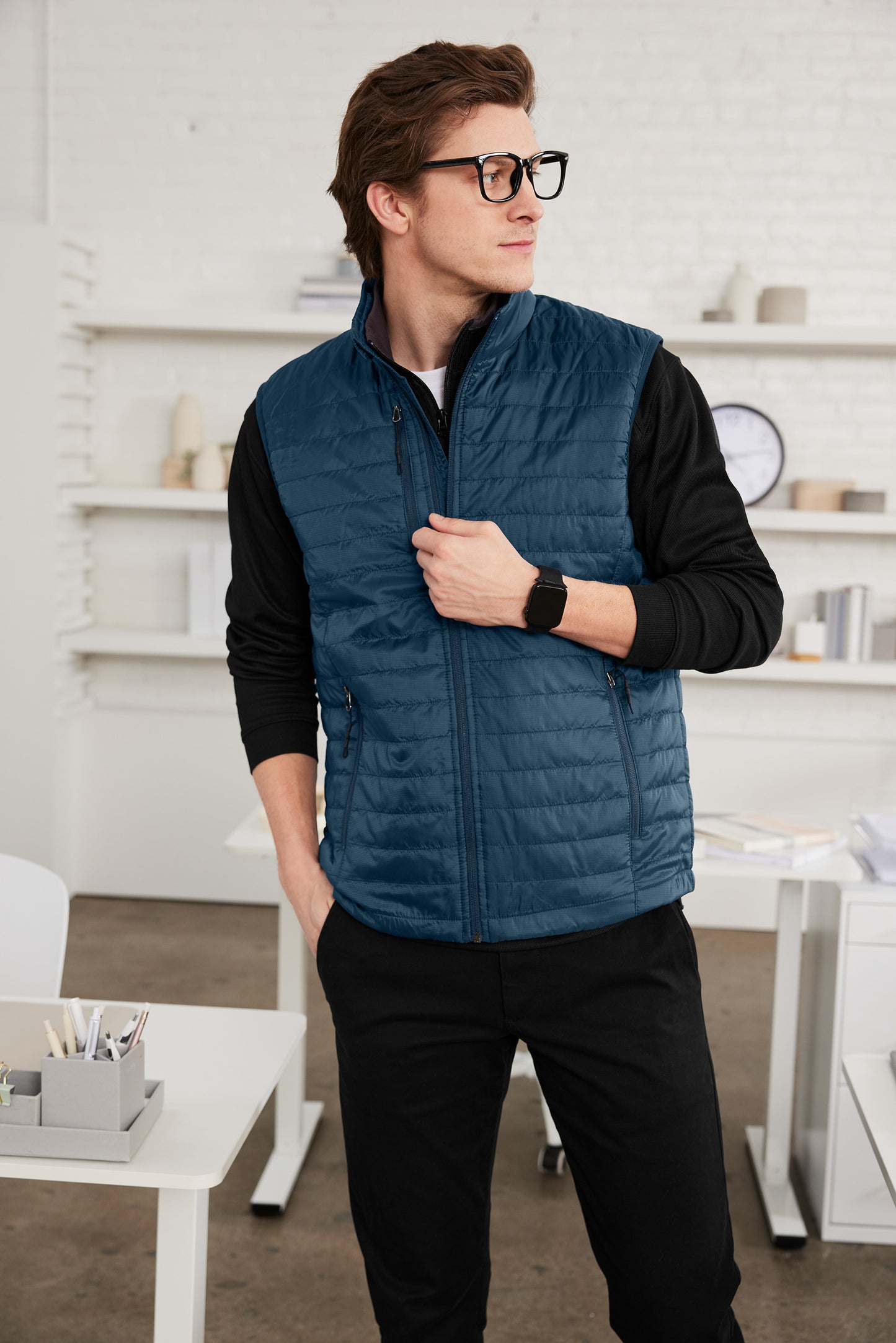 Port Authority® Packable Puffy Vest