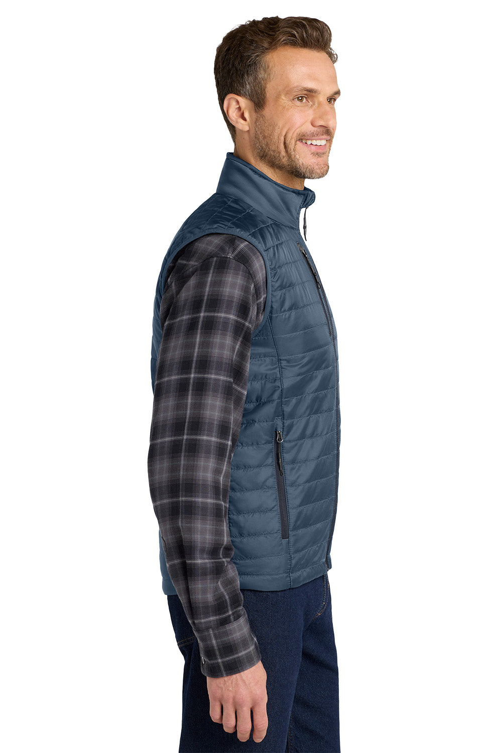 Port Authority® Packable Puffy Vest