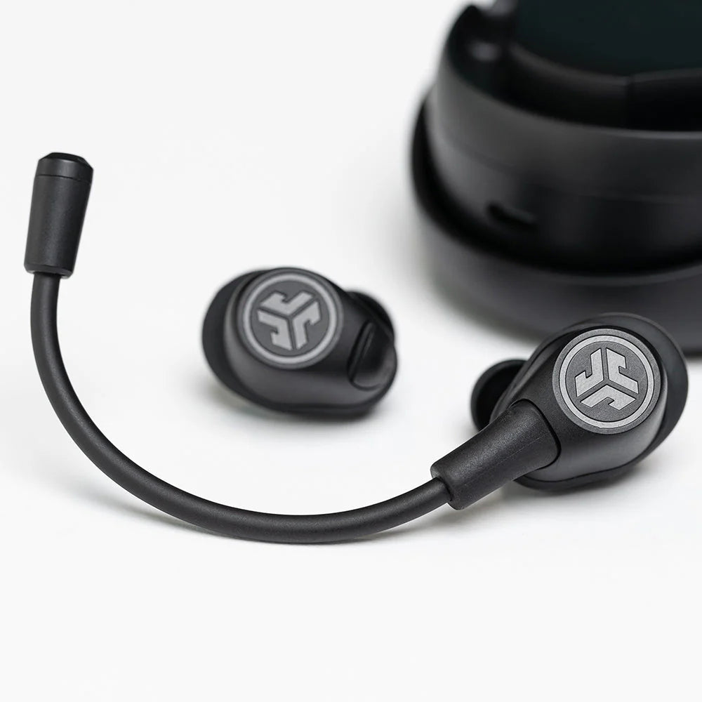 JLab - Work Buds Wireless In-Ear Headset