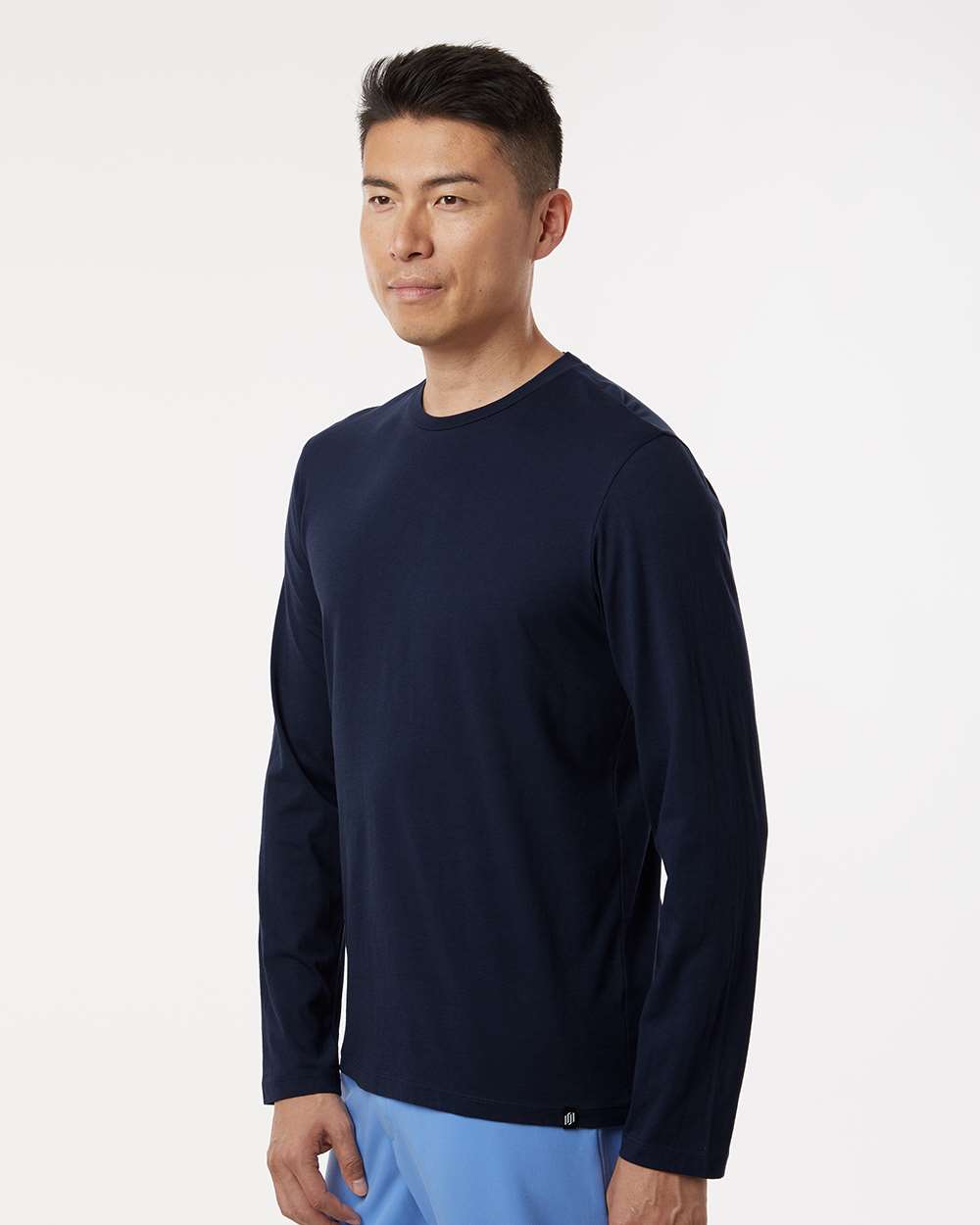 Jaanuu - Men's RegenX Cotton Underscrub Long Sleeve T-Shirt