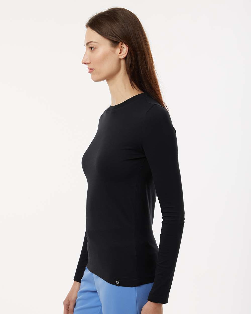 Jaanuu - Women's RegenX Cotton Underscrub Long Sleeve T-Shirt
