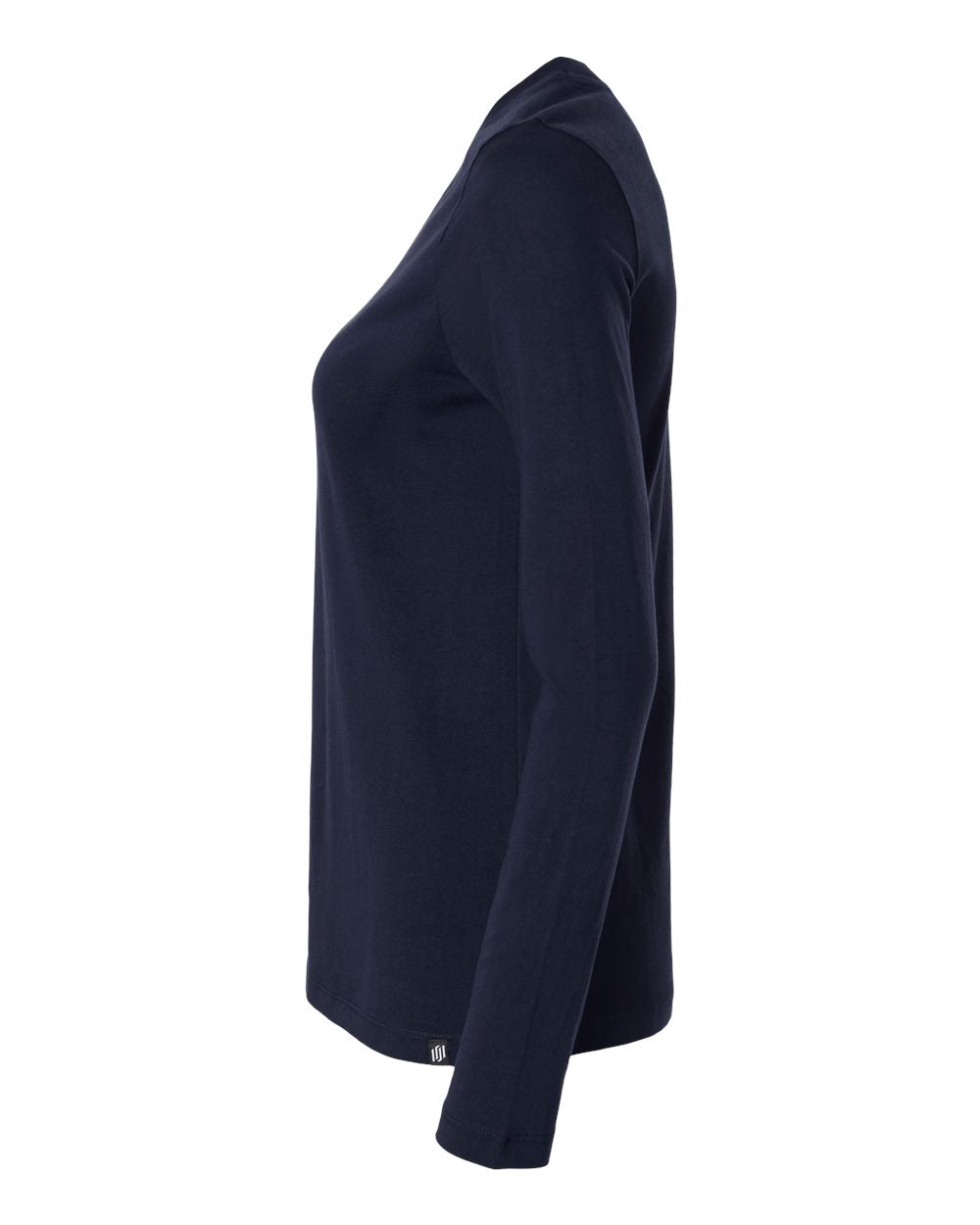 Jaanuu - Women's RegenX Cotton Underscrub Long Sleeve T-Shirt