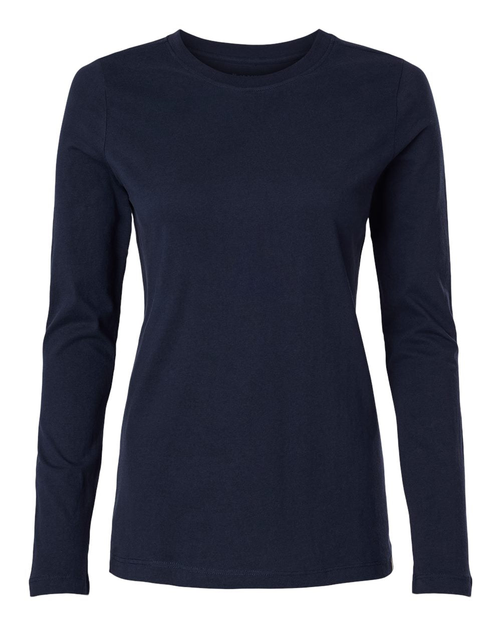 Jaanuu - Women's RegenX Cotton Underscrub Long Sleeve T-Shirt