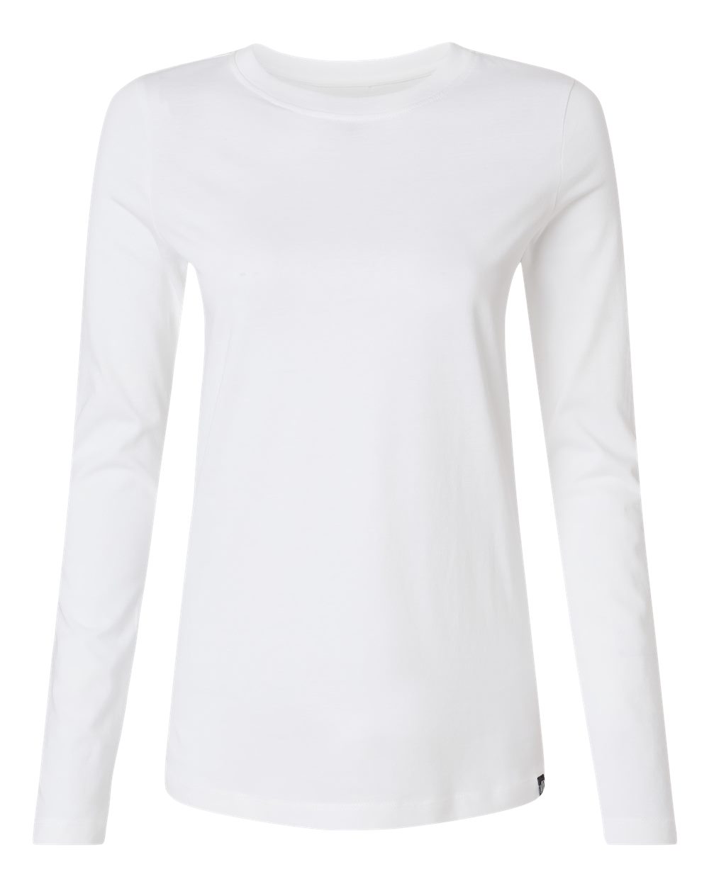 Jaanuu - Women's RegenX Cotton Underscrub Long Sleeve T-Shirt