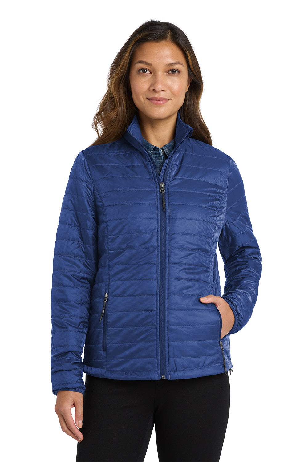 Port Authority® Women's Packable Puffy Jacket