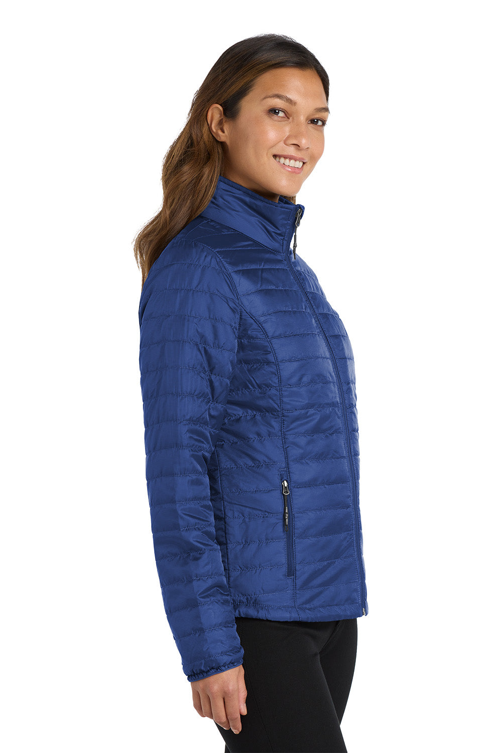Port Authority® Women's Packable Puffy Jacket