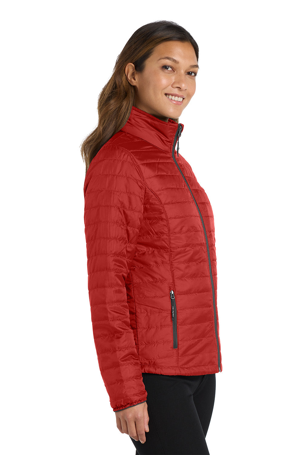 Port Authority® Women's Packable Puffy Jacket