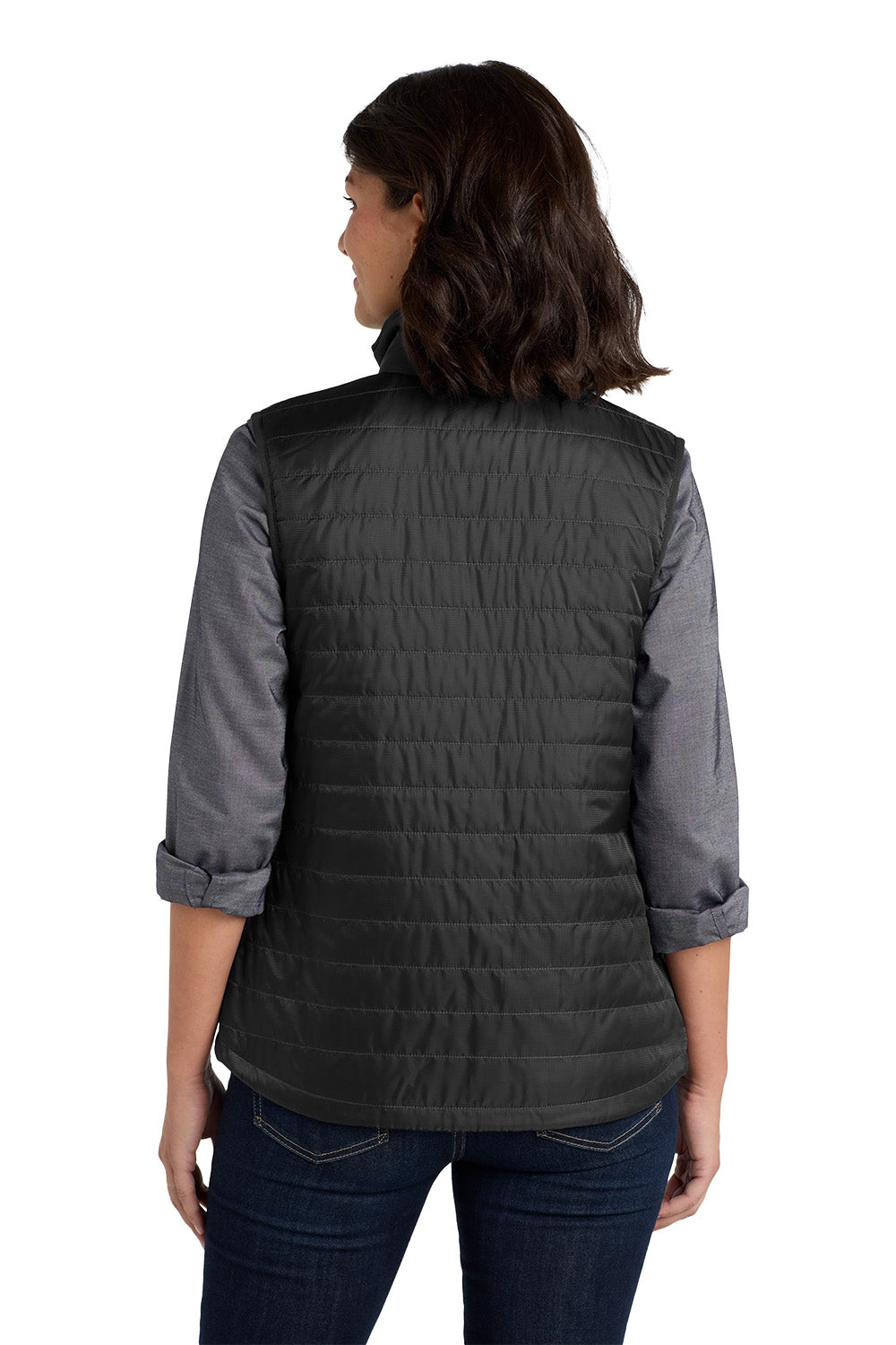 Port Authority® Women's Packable Puffy Vest