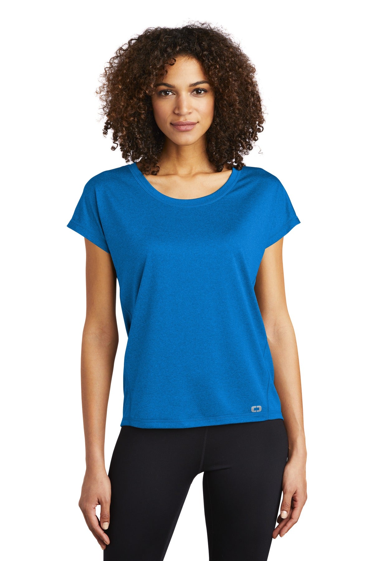 OGIO - Women's Pulse Dolman Tee LOE324