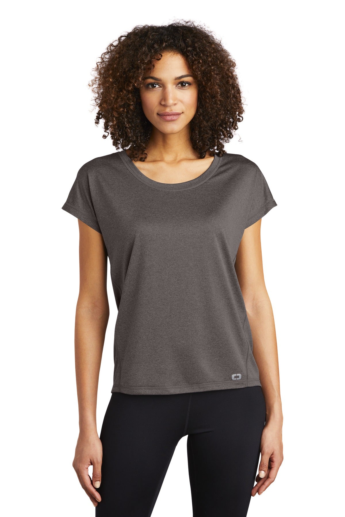 OGIO - Women's Pulse Dolman Tee LOE324