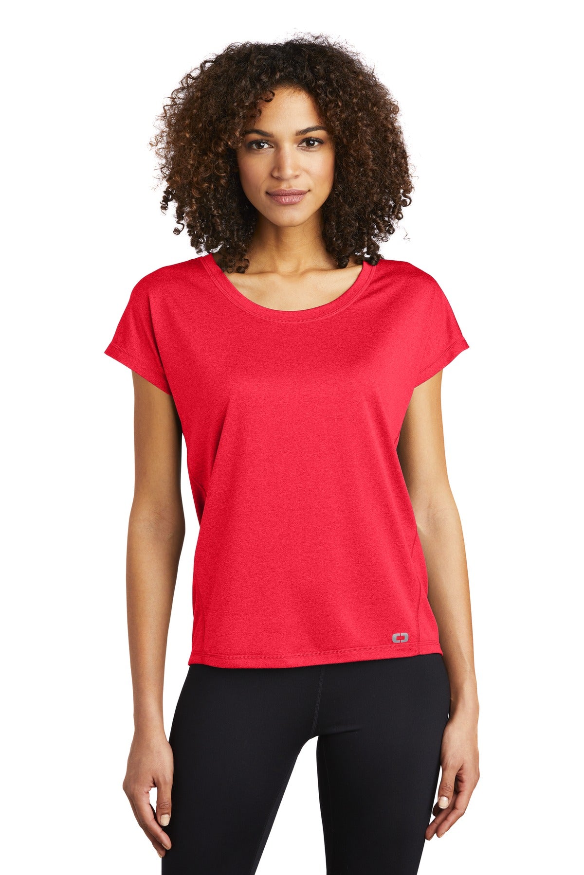 OGIO - Women's Pulse Dolman Tee LOE324