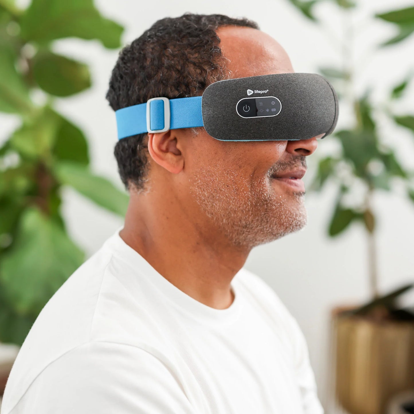 Lifepro - Oculax Eye Massager Mask