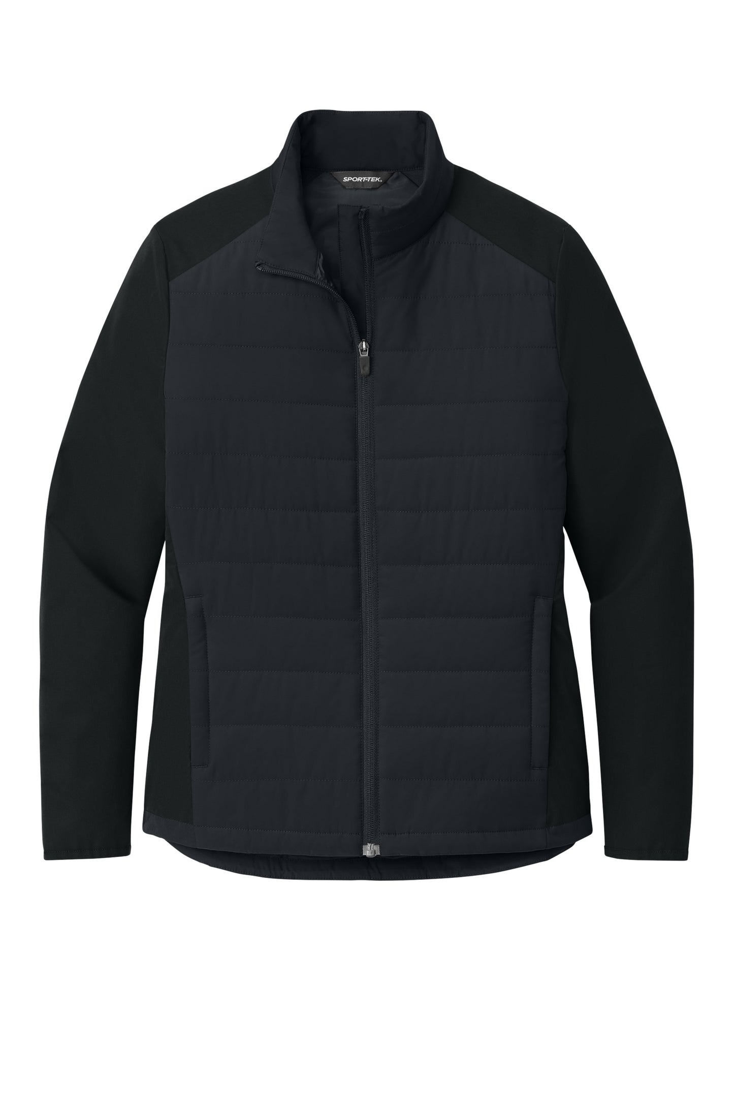 Sport-Tek® Women’s Teknical Hybrid Jacket
