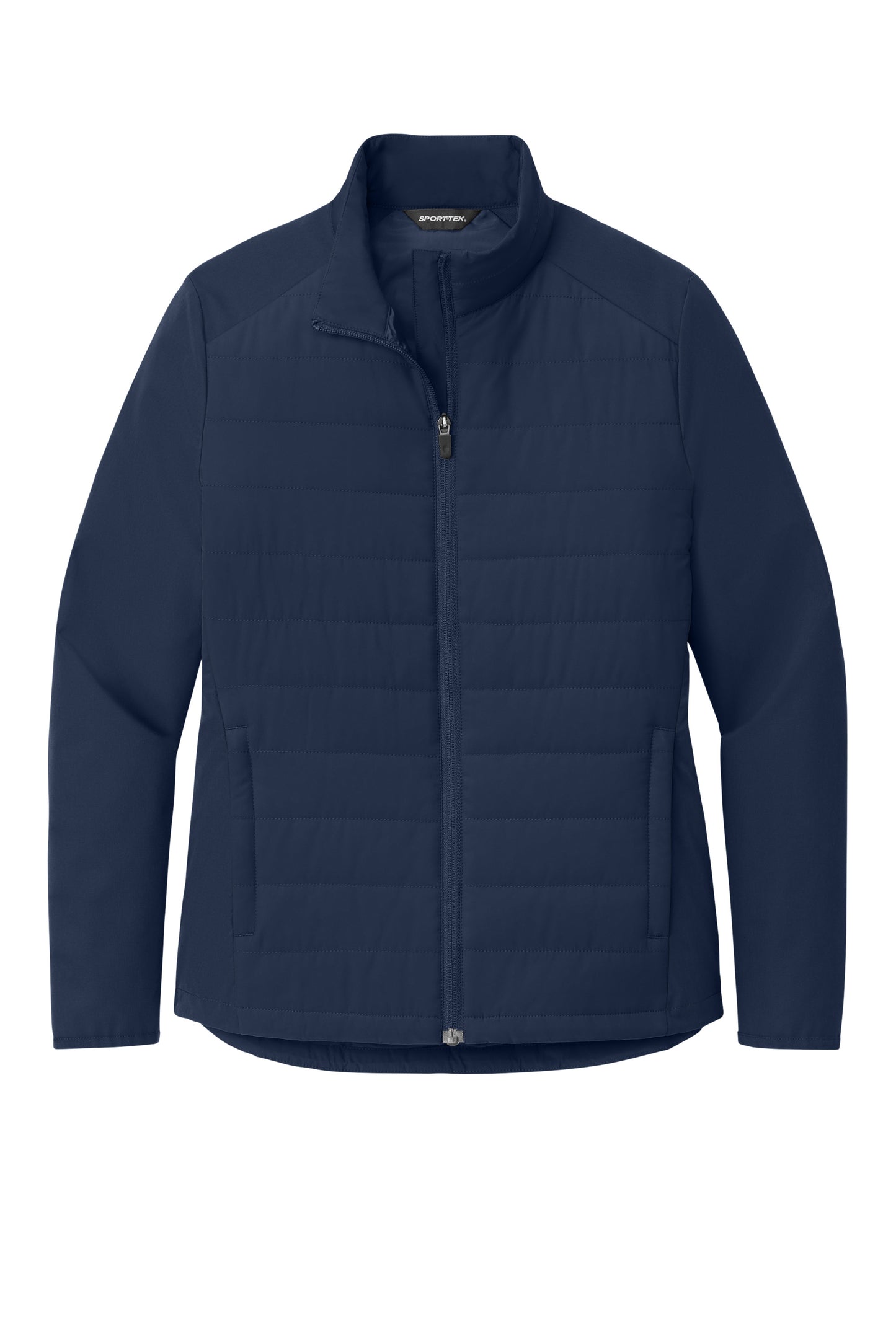 Sport-Tek® Women’s Teknical Hybrid Jacket