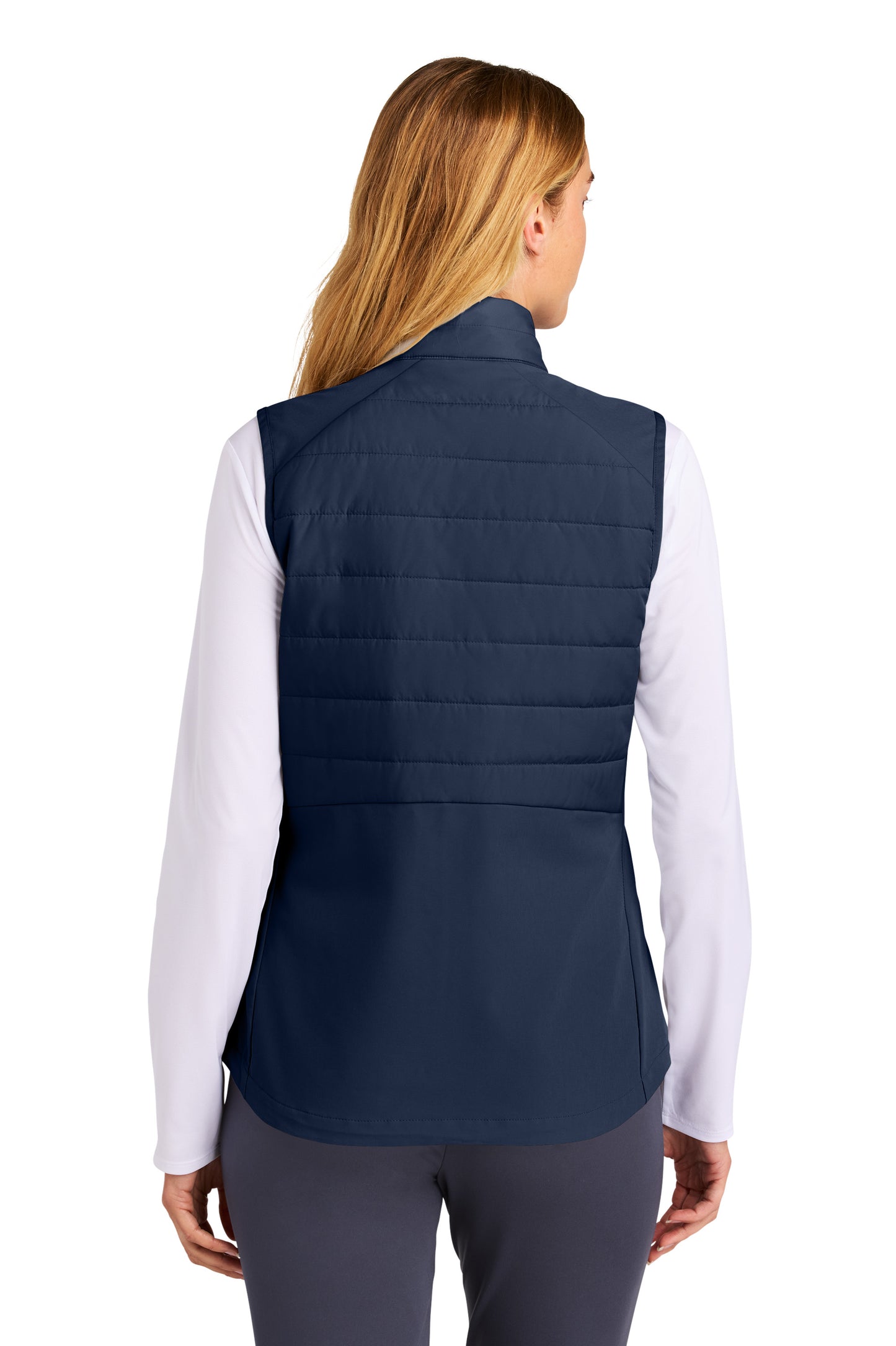Sport-Tek® Women’s Teknical Hybrid Vest