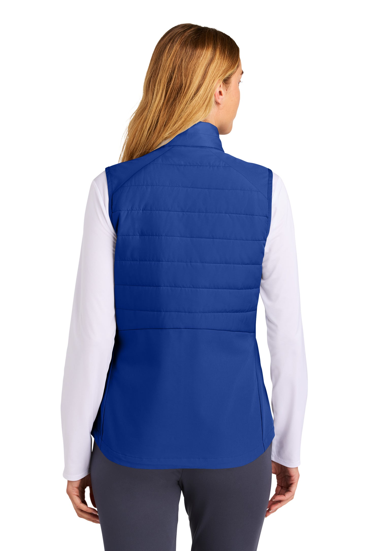 Sport-Tek® Women’s Teknical Hybrid Vest