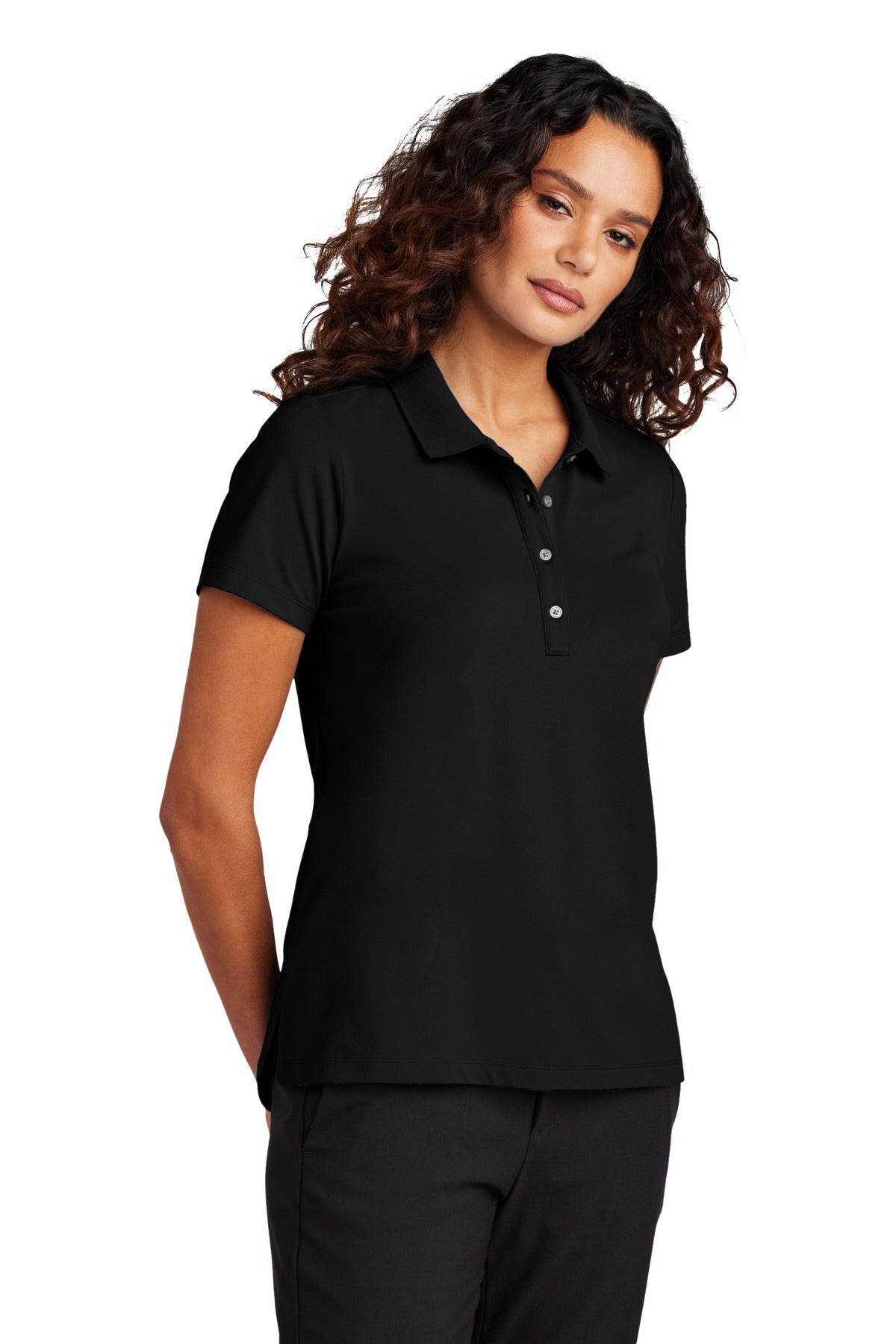 Mercer+Mettle - Women's Stretch Pique Polo MM1005