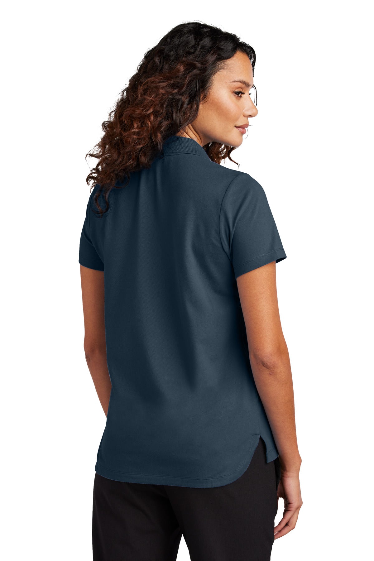 Mercer+Mettle - Women's Stretch Pique Polo MM1005