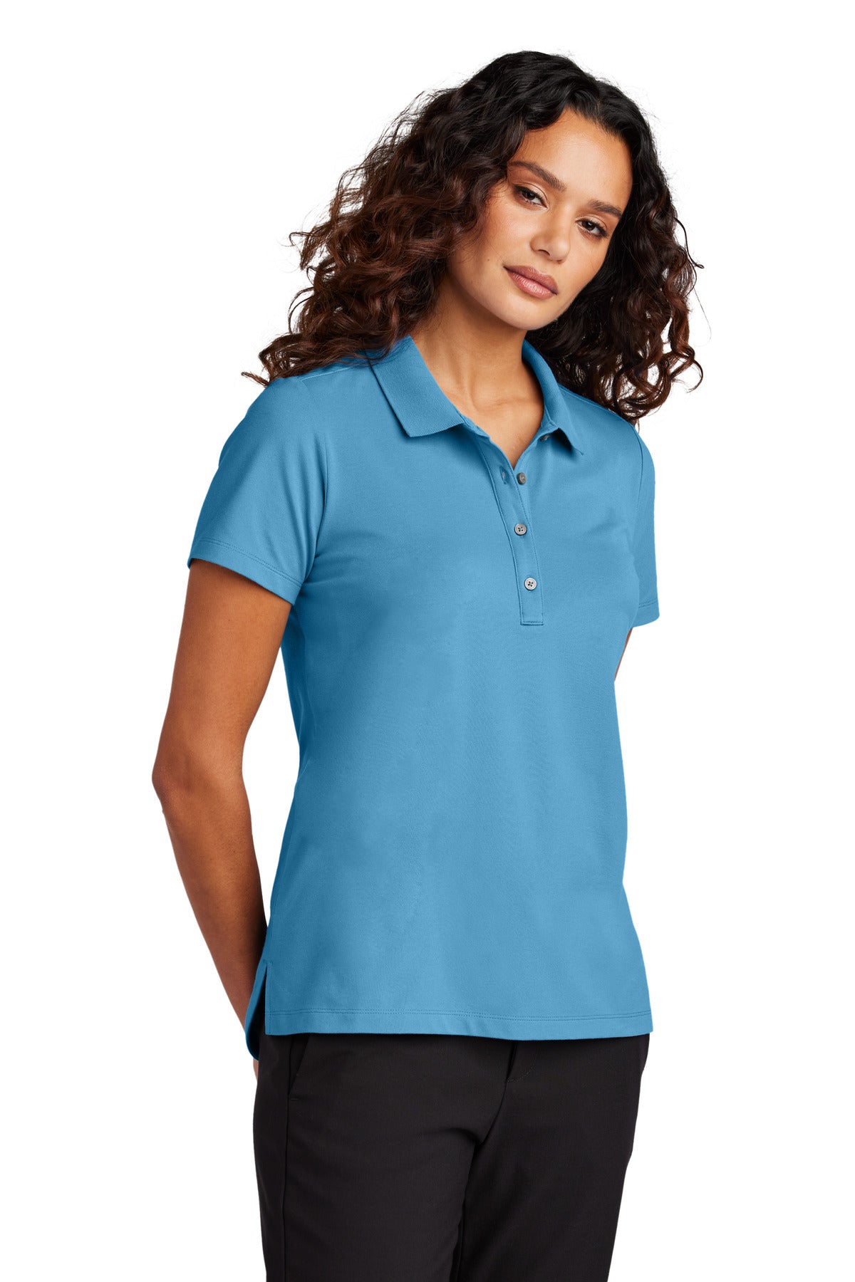 Mercer+Mettle - Women's Stretch Pique Polo MM1005