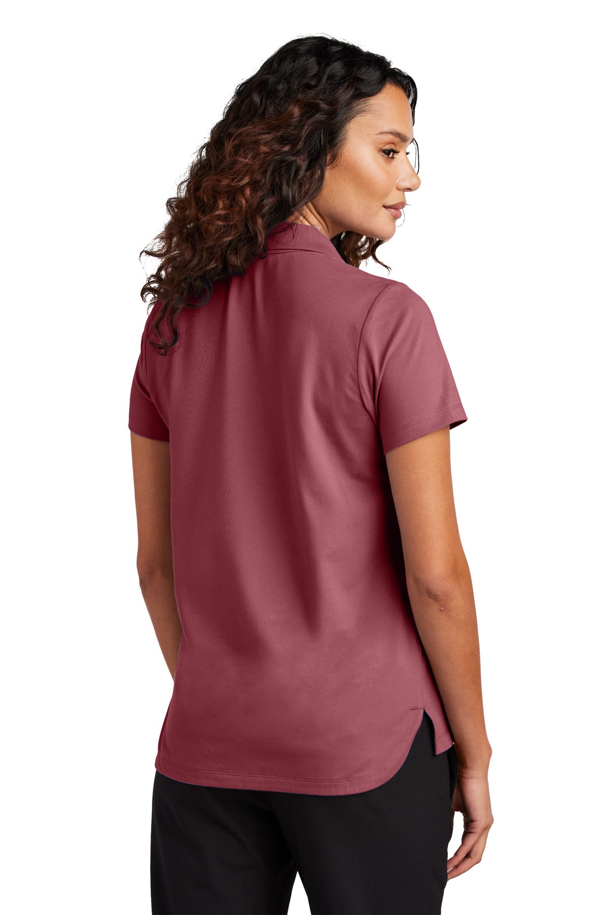 Mercer+Mettle - Women's Stretch Pique Polo MM1005